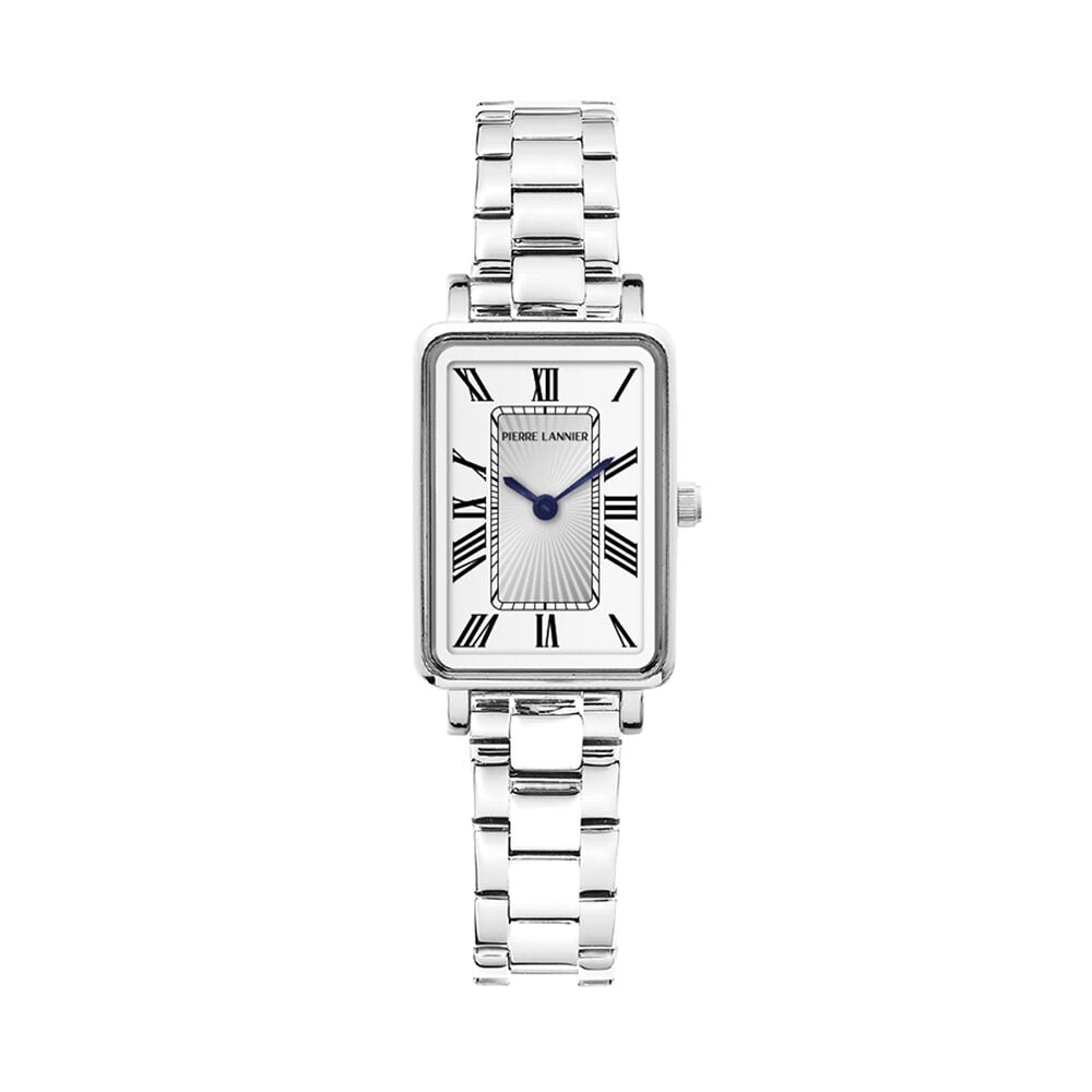 Montre Pierre Lannier Lannier Ariane Blanc - Montres &eacute;tanches Femme | Marc Orian
