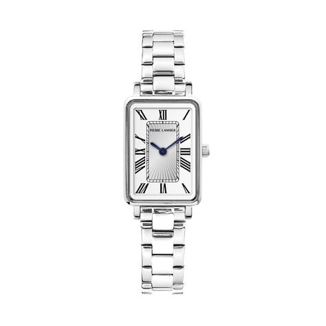 Montre Pierre Lannier Lannier Ariane Blanc - Montres &eacute;tanches Femme | Marc Orian