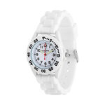 Montre Codhor Kid Acier Blanc - Montres &eacute;tanches Enfant | Marc Orian