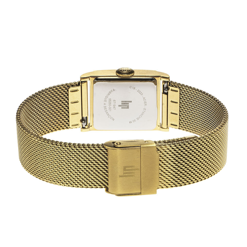Montre Lip Churchill C18 Argent&eacute; - Montres &eacute;tanches Femme | Marc Orian