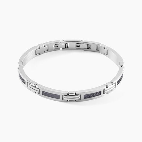 Bracelet Acier Bicolore - Bracelets cha&icirc;nes Homme | Marc Orian