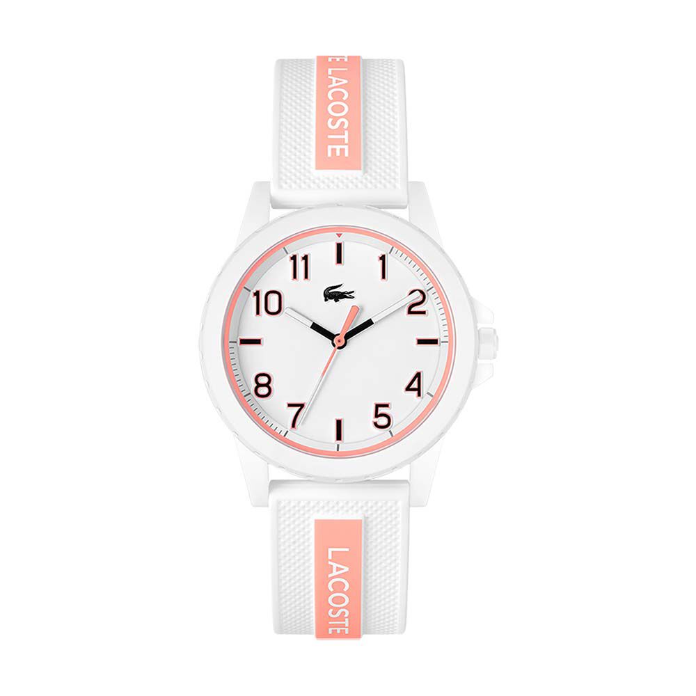 Montre Lacoste Teen/rider Blanc - Montres étanches Enfant | Marc Orian