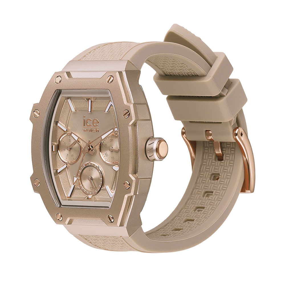 Montre Ice Watch Boliday Taupe - Montres &eacute;tanches Femme | Marc Orian