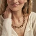Collier Hennie Acier Doré - Colliers ete Femme | Marc Orian