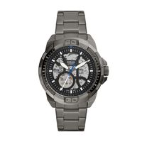 Montre Fossil Bronson 44 Noir