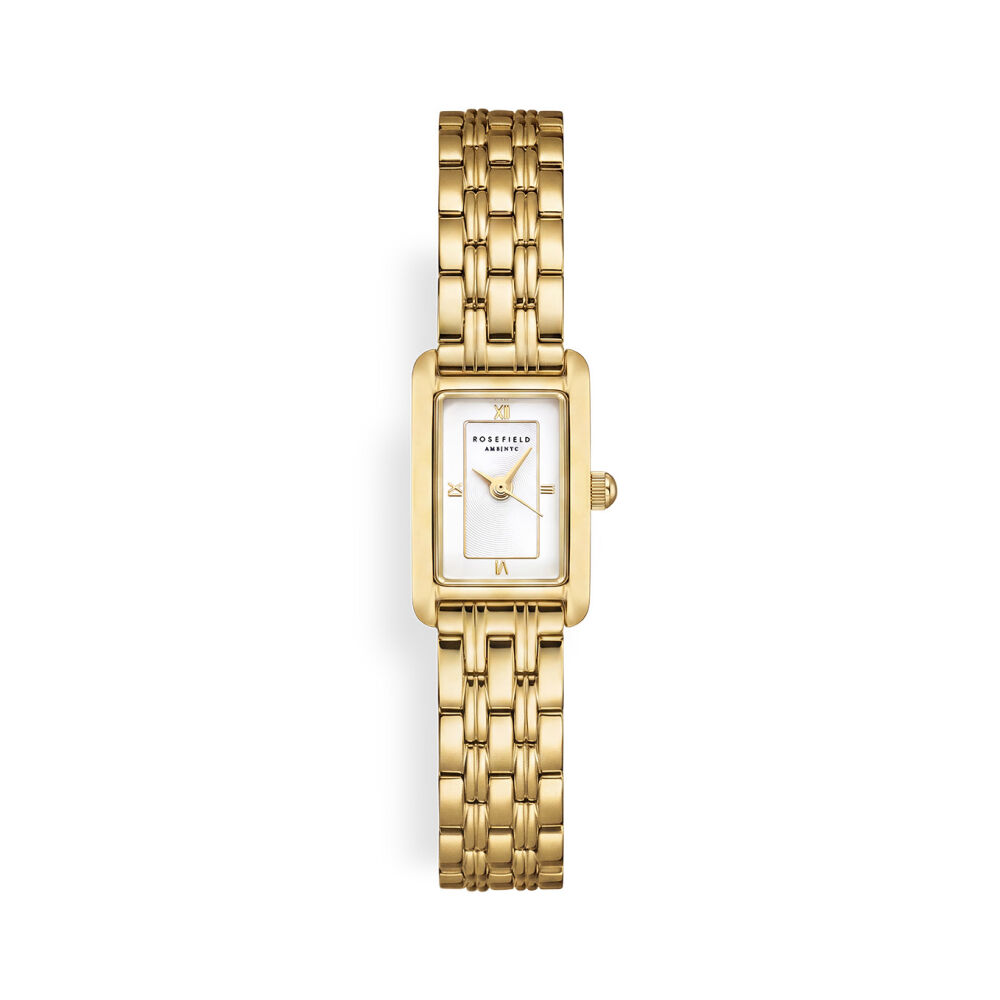Montre Rosefield Heirloom Mini Blanc - Montres &eacute;tanches Femme | Marc Orian