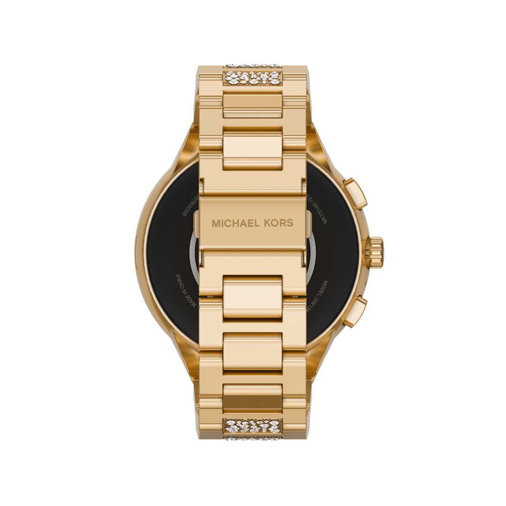 Montre Michael Kors Connect&eacute;e Gen 6 Camille - Montres connect&eacute;es Femme | Marc Orian