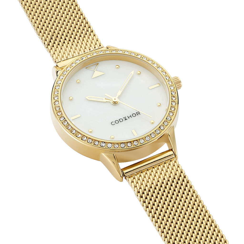 Montre Codhor Joy Nacre - Montres Femme | Marc Orian