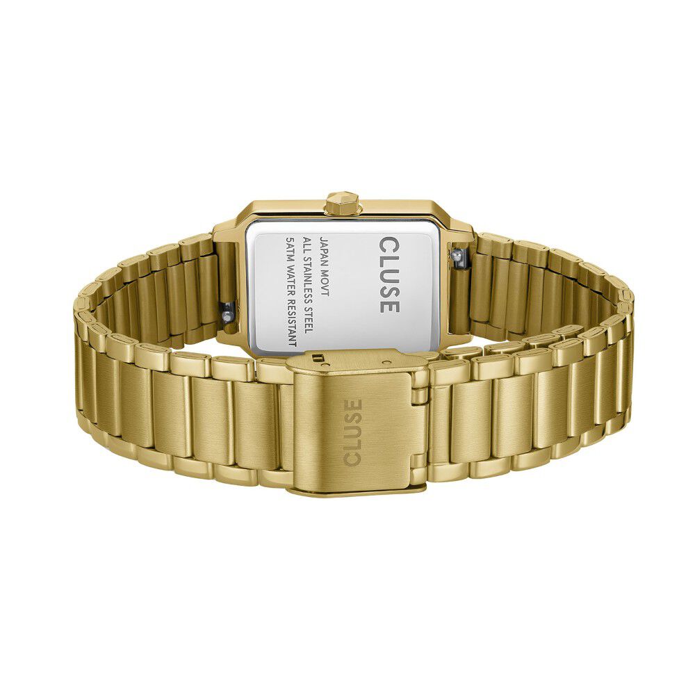 Coffret De Montre Cluse Fluette Blanc - Montres étanches Femme | Marc Orian