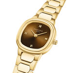 Montre Rosefield Gaia Xs Marron - Montres &eacute;tanches Femme | Marc Orian