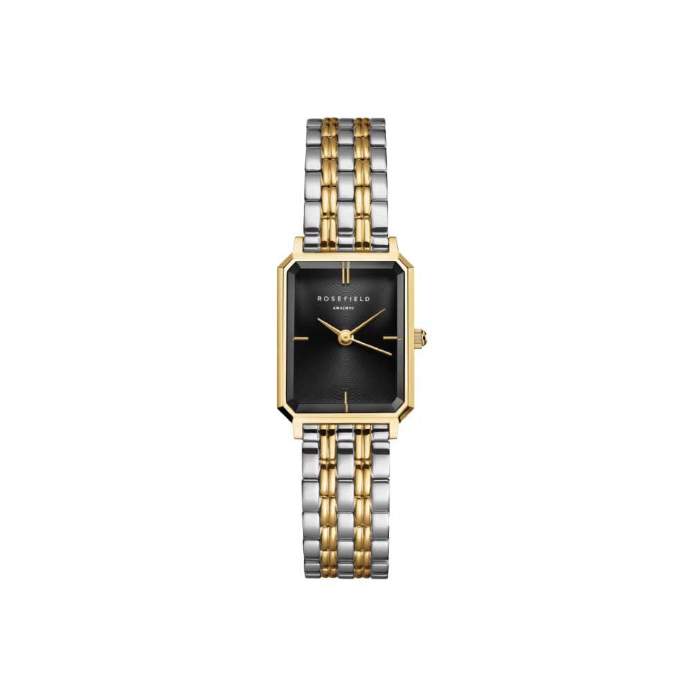 Montre Rosefield Octagon Xs Noir - Nouveautés Femme | Marc Orian
