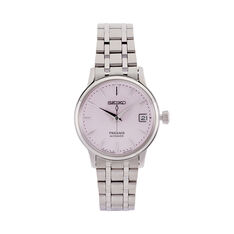 Montre Seiko Presage Rose - Montres automatique Femme | Marc Orian