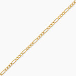 Bracelet Esma Argent Dor&eacute; A L'Or 750/1000 - Bracelets fantaisie Femme | Marc Orian
