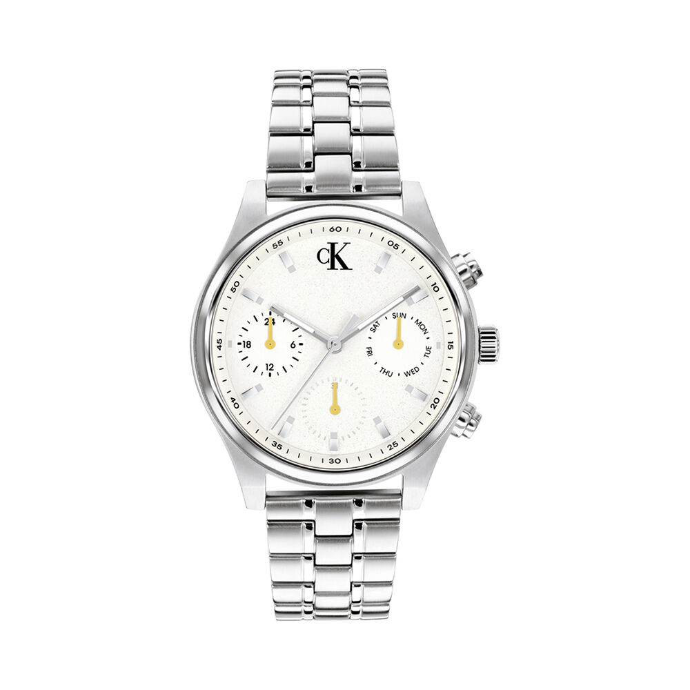 Montre Calvin Klein Modern Vintage Beige - Montres &eacute;tanches Homme | Marc Orian