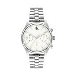 Montre Calvin Klein Modern Vintage Beige - Montres &eacute;tanches Homme | Marc Orian