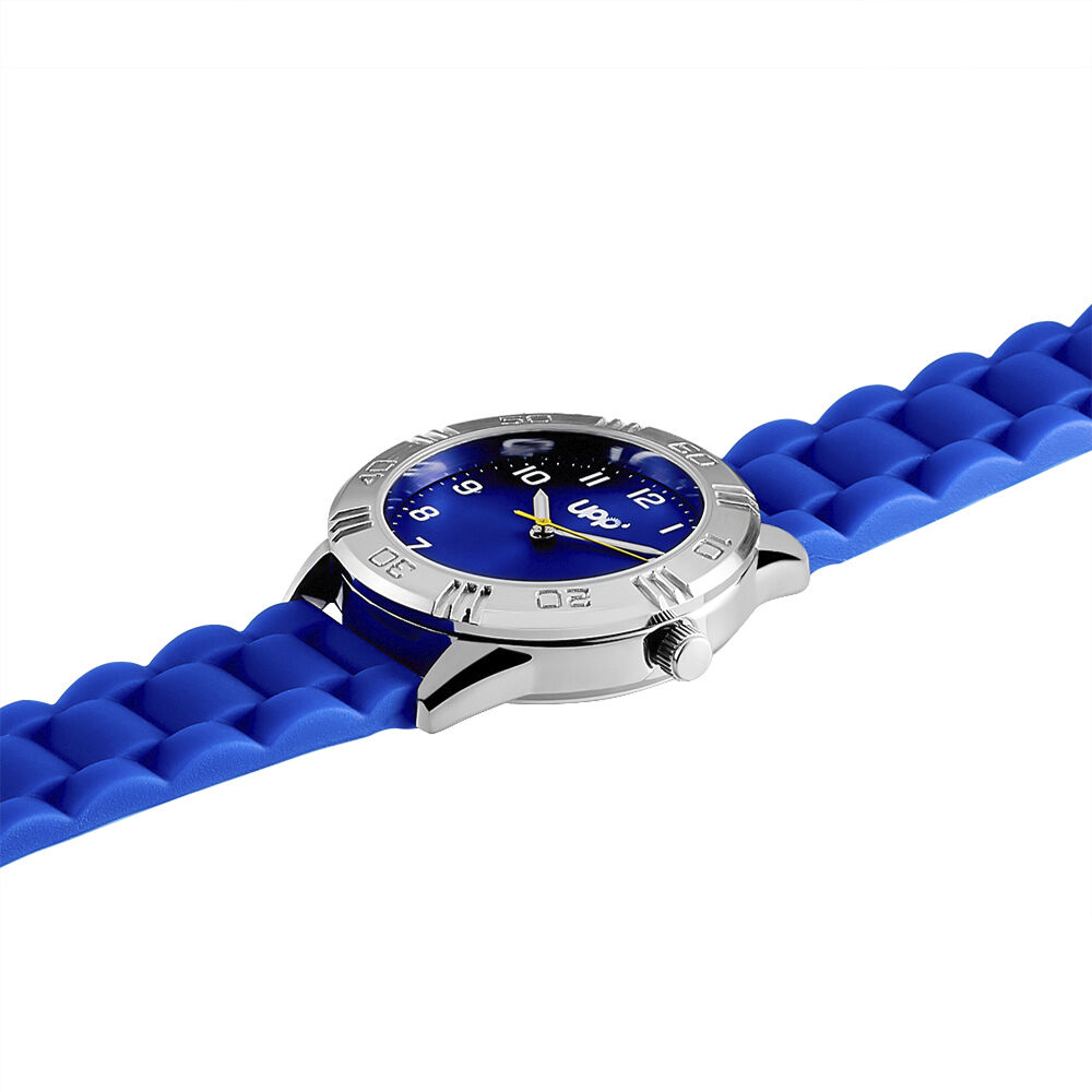 Montre Upp Matthieu Bleu - Montres étanches Unisex | Marc Orian