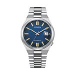 Montre Citizen Tsuyosa Nj0151 Bleu - Montres automatiques Homme | Marc Orian