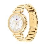Montre Tommy Hilfiger Emily Argent&eacute; - Montres &eacute;tanches Femme | Marc Orian