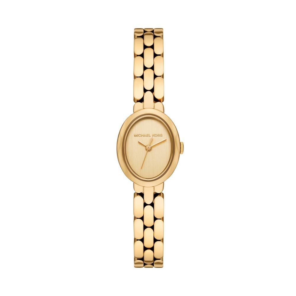Montre Michael Kors Maude Doré - Montres étanches Femme | Marc Orian