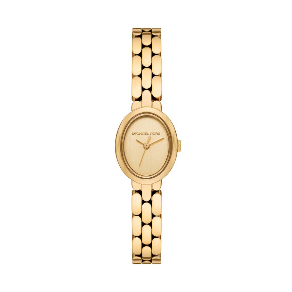 Montre Michael Kors Maude Doré - Montres étanches Femme | Marc Orian