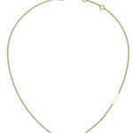 Collier Guess Life In 4G Acier Jaune Oxyde De Zirconium - Colliers avec pierres Femme | Marc Orian