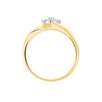 Bague Solitaire Lysia Or Jaune Diamant - Solitaires Femme | Marc Orian