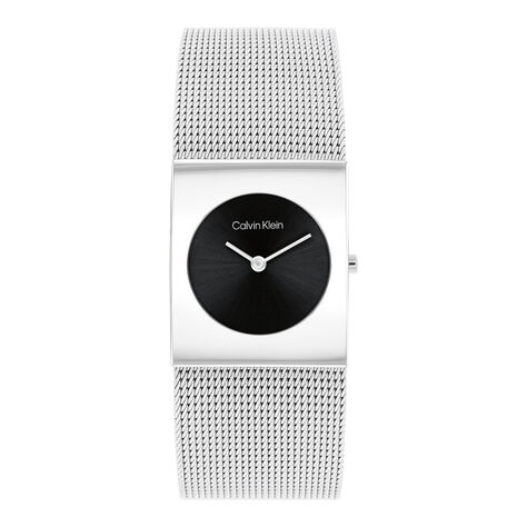 Montre Calvin Klein Ck Pulse Noir - Montres étanches Femme | Marc Orian