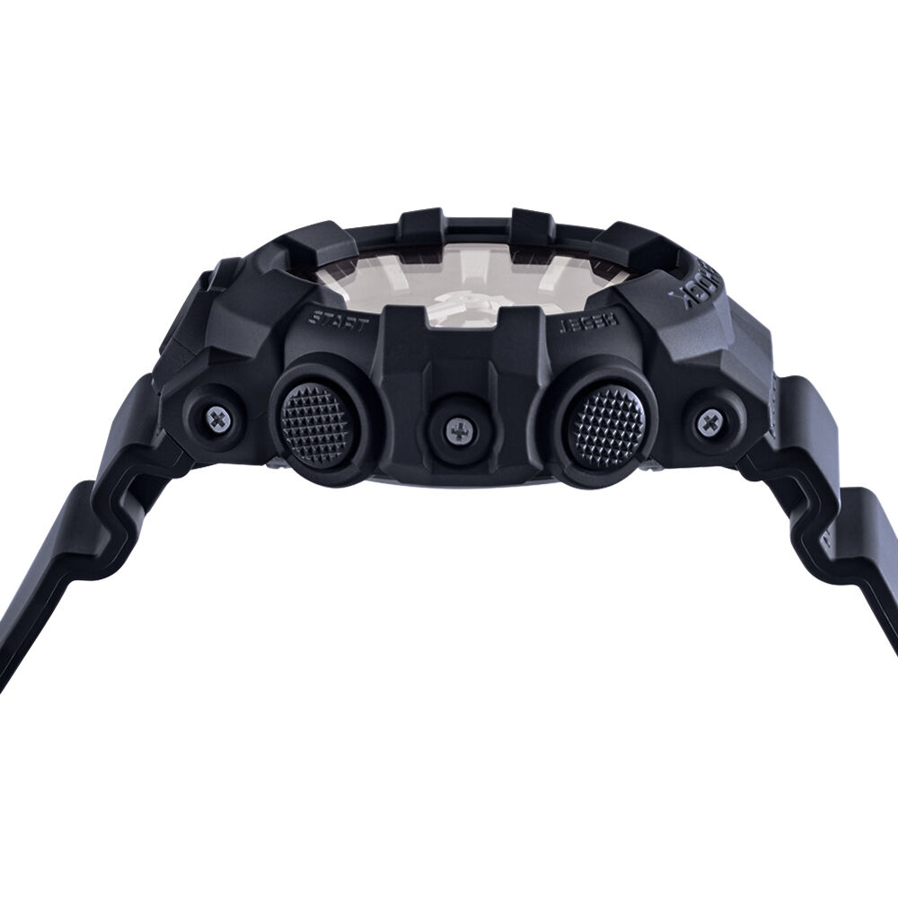 Montre Casio G-shock Noir - Montres étanches Homme | Marc Orian