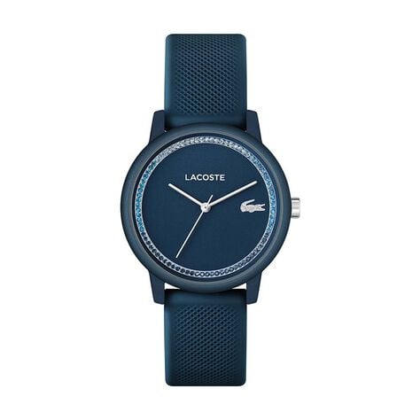 Montre Lacoste .12.12 Go Bleu - Montres étanches Femme | Marc Orian