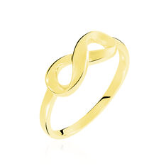 Bague Maryeme Infini Or Jaune - Bagues Femme | Marc Orian