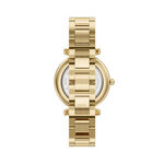 Montre Fossil Carlie 35 Champagne - Montres &eacute;tanches Femme | Marc Orian