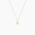 Collier Daffodil Or Jaune - Colliers ete Femme | Marc Orian