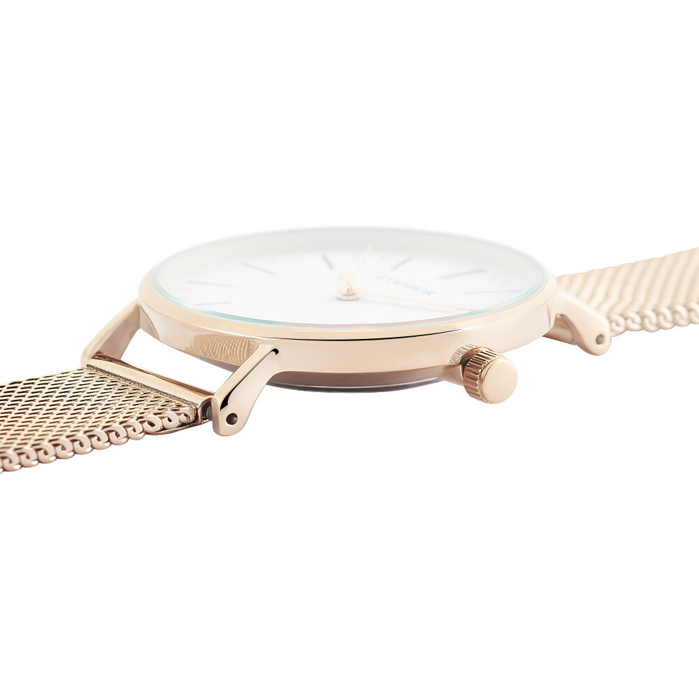 Montre Codhor Cindy Blanc - Montres étanches Femme | Marc Orian