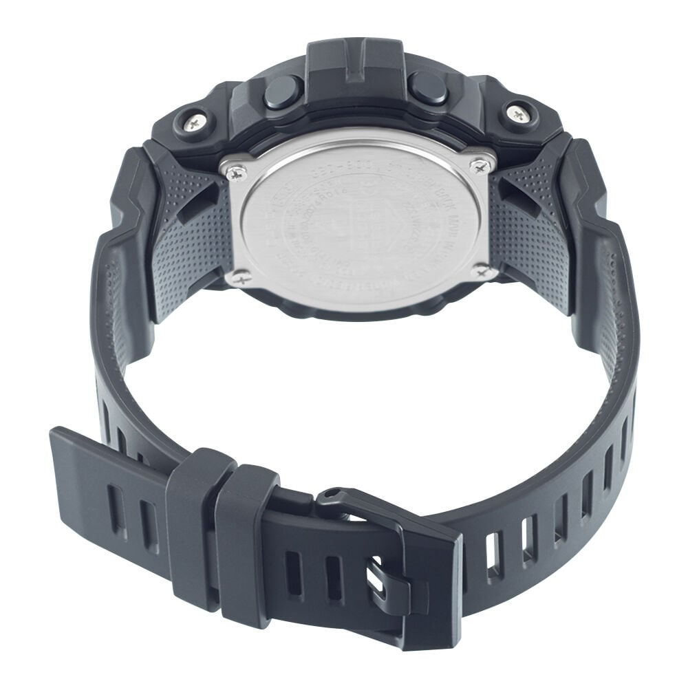 Montre Casio G-shock Athleisure Noir - Montres &eacute;tanches Homme | Marc Orian