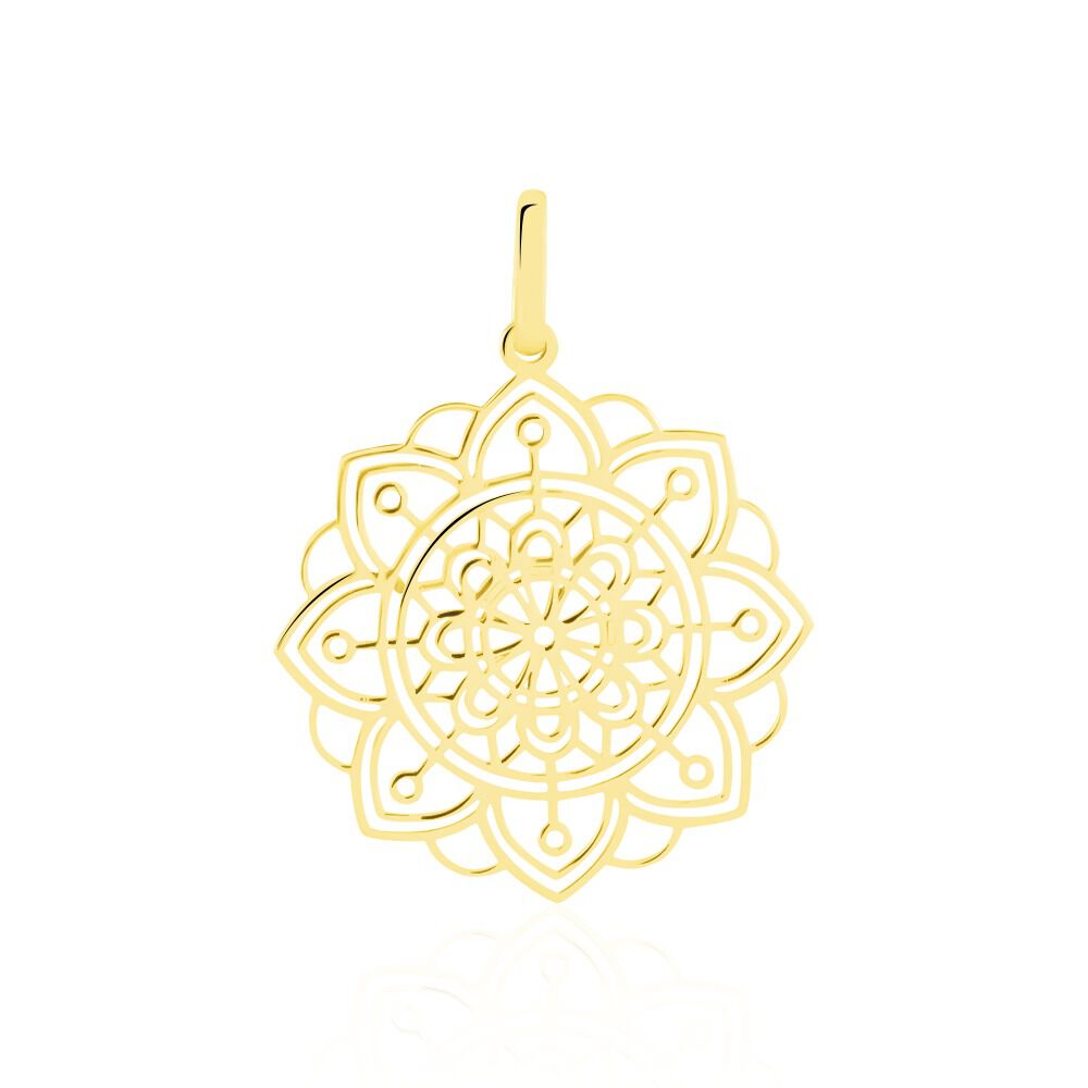 Pendentif Or Jaune Jovita -  Femme | Marc Orian