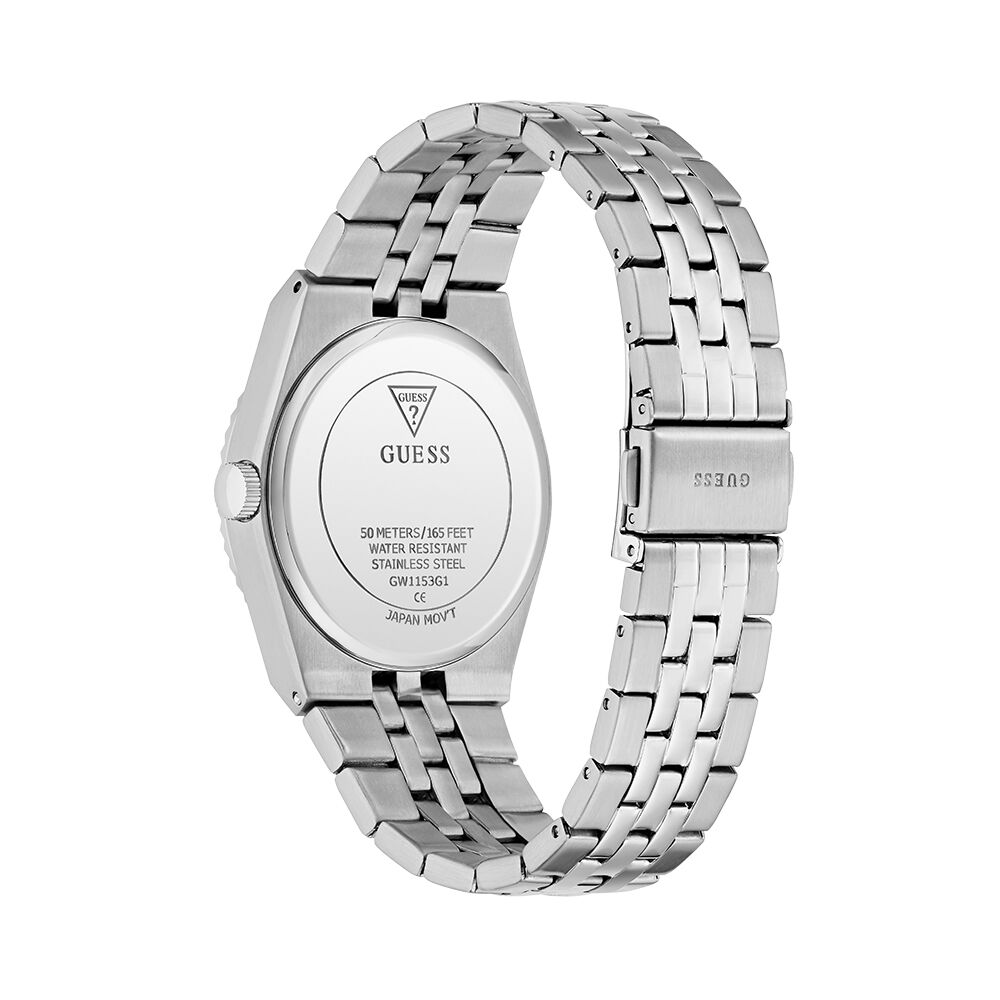 Montre Guess Vincent Bleu - Montres &eacute;tanches Homme | Marc Orian