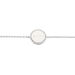 Bracelet Argent Blanc Amika Oxydes De Zirconium - Bracelets Medailles Femme | Marc Orian