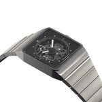 Montre Lip Big Titane Noir - Montres automatiques Homme | Marc Orian