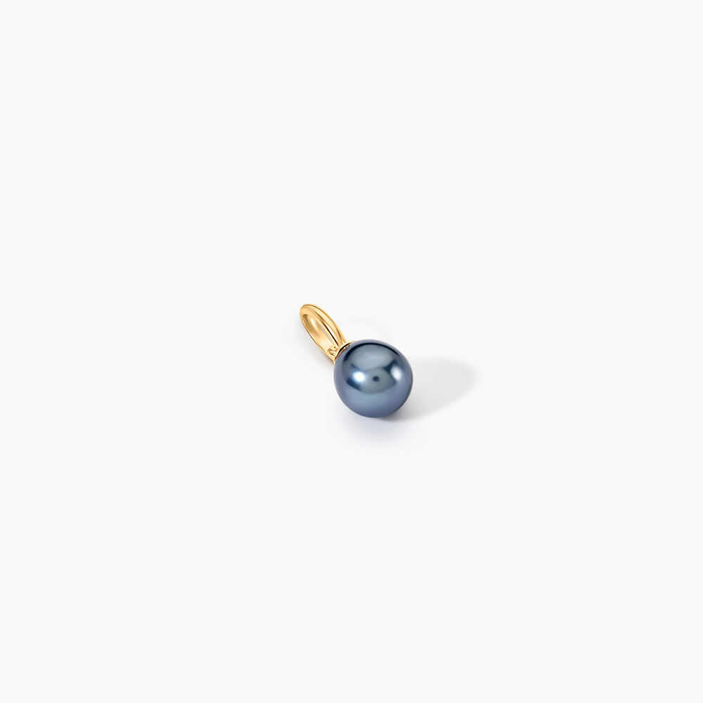 Pendentif Severiane Or Jaune Perle De Culture - Parures de mariage Femme | Marc Orian