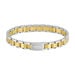 Bracelet Boss Links Essentials Acier Bicolore - Bracelets chaînes Homme | Marc Orian