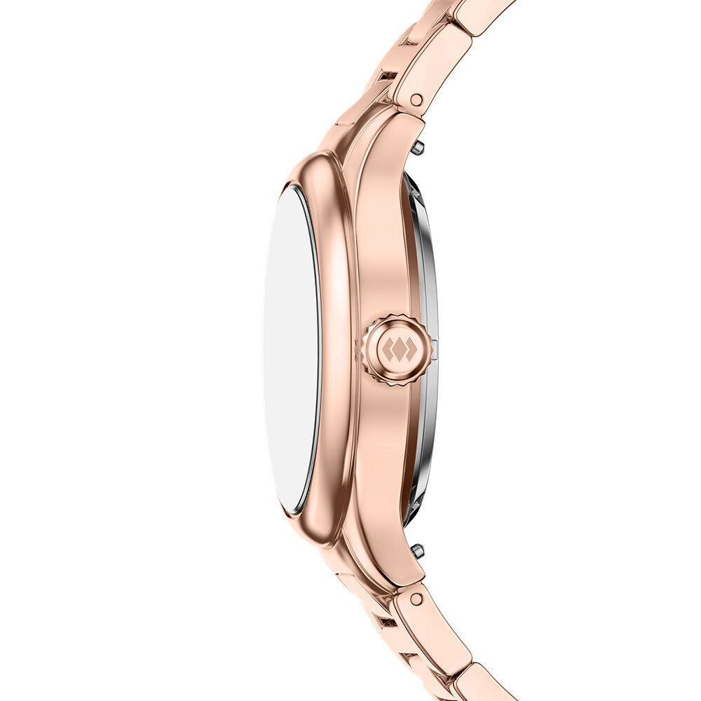 Montre Fossil Gilmore Automatic Rose - Montres automatiques Femme | Marc Orian
