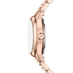 Montre Fossil Gilmore Automatic Rose - Montres automatiques Femme | Marc Orian