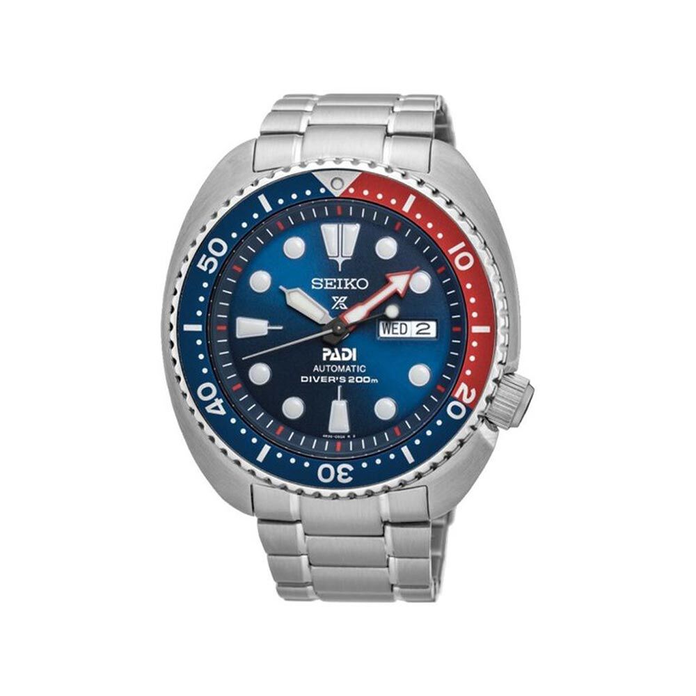 Coffret De Montre Seiko Prospex Blanc - Montres automatiques Homme | Marc Orian