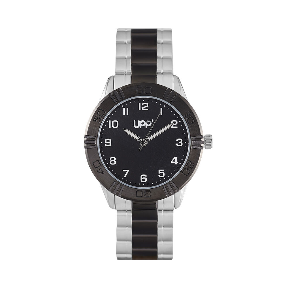 Montre Upp Matthieu Noir - Montres étanches Unisex | Marc Orian