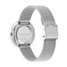 Montre Calvin Klein Twisted Bezel Blanc - Montres étanches Femme | Marc Orian