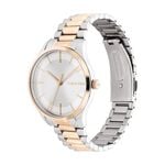 Montre Calvin Klein Iconic Bracelet Argent - Montres classiques Femme | Marc Orian
