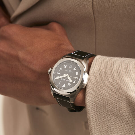 Montre Eden Park Sport Noir - Montres classiques Homme | Marc Orian
