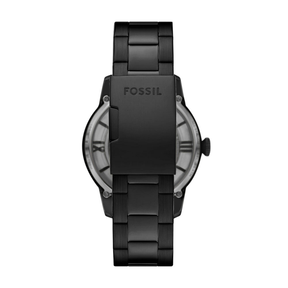 Montre Fossil Townsman Blanc - Montres automatiques Homme | Marc Orian