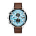 Montre Diesel Griffed Bleu - Montres étanches Homme | Marc Orian