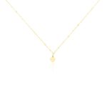 Collier Bellia Or Jaune - Colliers ete Femme | Marc Orian
